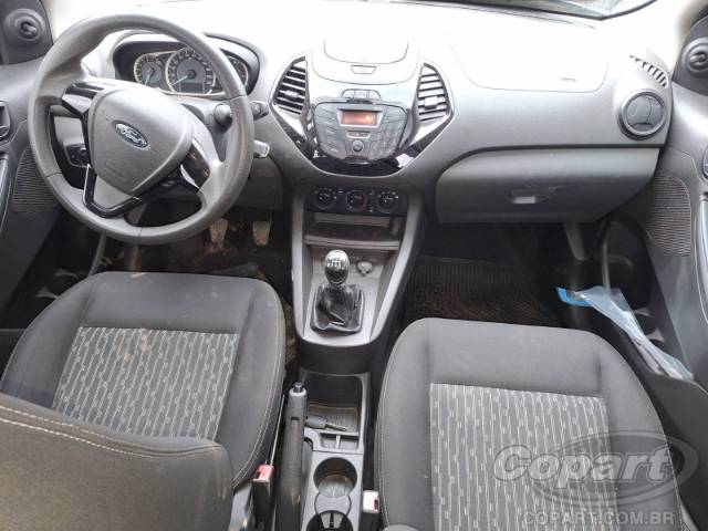 2018 FORD KA SEDAN 