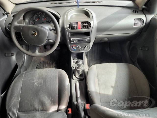 2007 CHEVROLET CORSA 