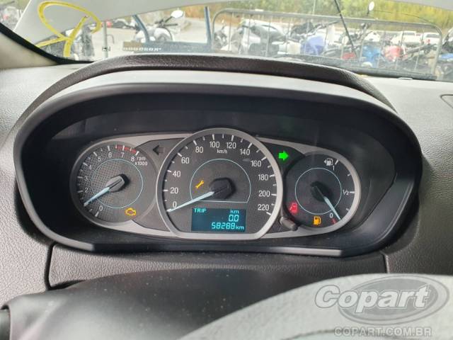 2019 FORD KA 