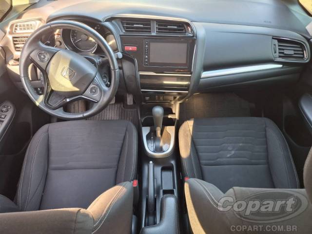 2021 HONDA WR-V 