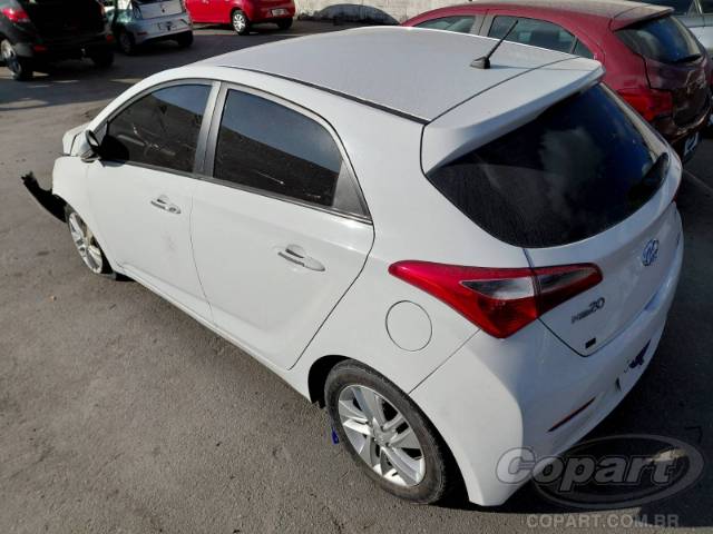 2013 HYUNDAI HB20 