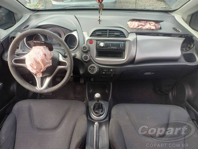 2011 HONDA FIT 