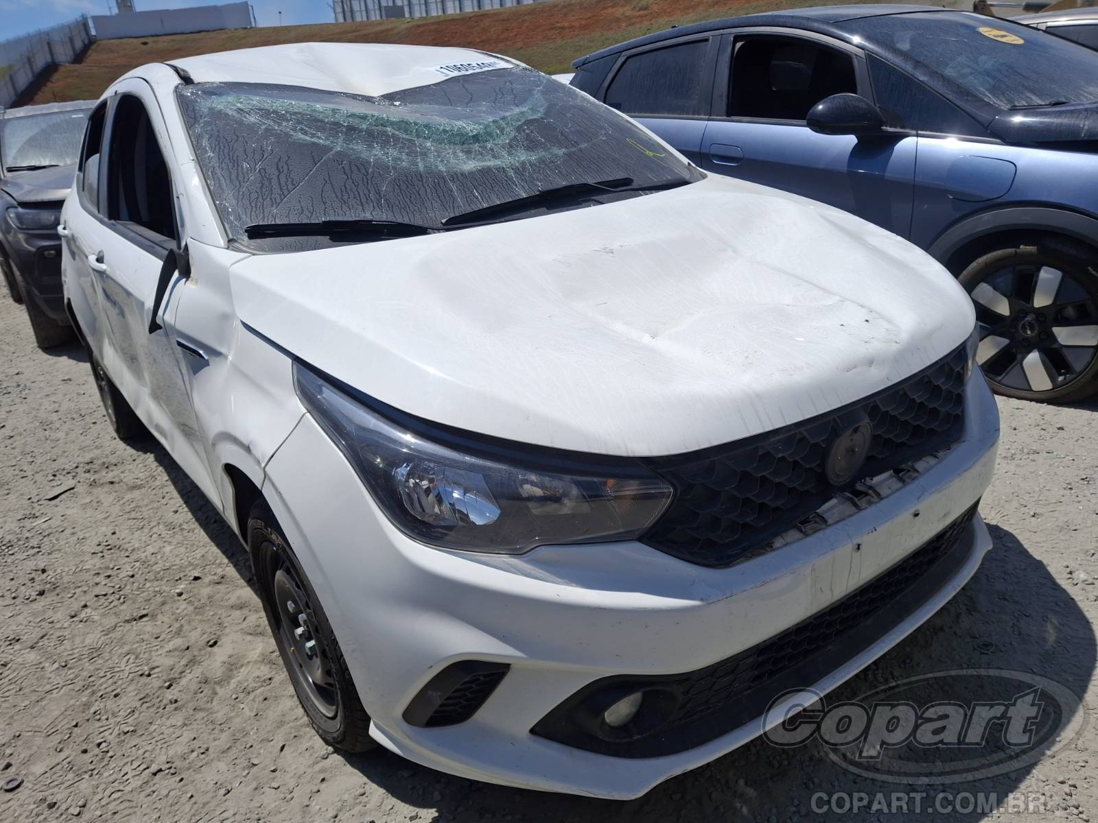 Fiat Argo 1.3 Firefly