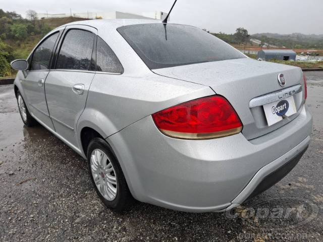 2016 FIAT LINEA 