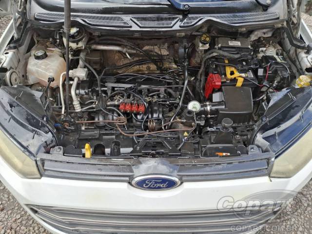 2014 FORD ECOSPORT 