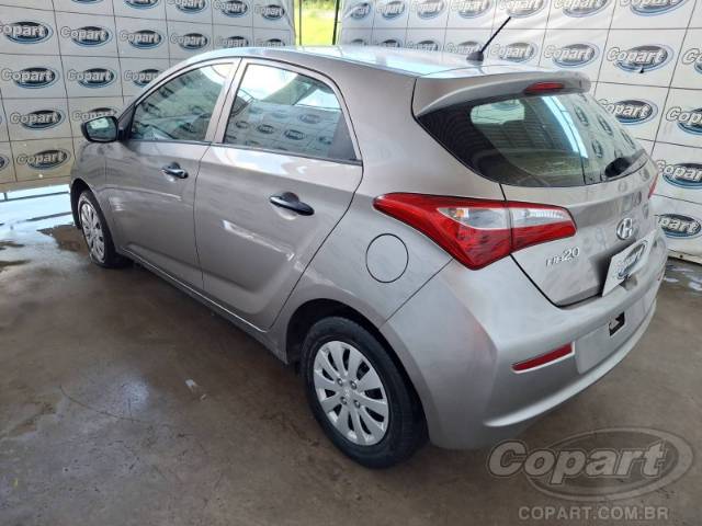 2018 HYUNDAI HB20 