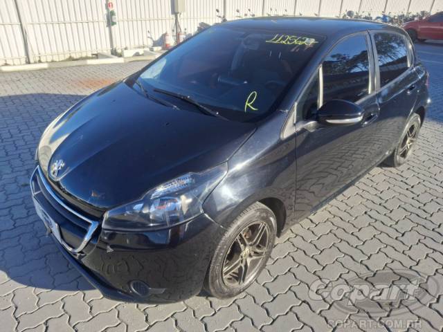 2014 PEUGEOT 208 