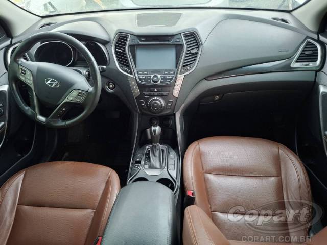 2015 HYUNDAI GRAND SANTA FE 