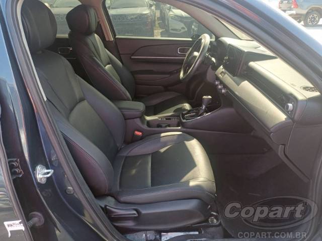 2025 HONDA HR-V 