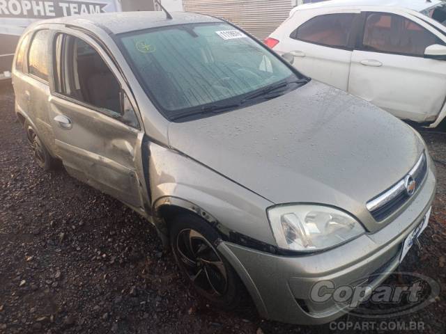 2009 CHEVROLET CORSA 