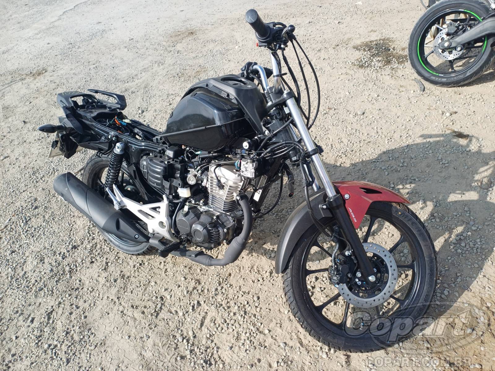 2025 HONDA CG 160 Titan ABS