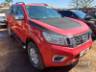 2018 NISSAN FRONTIER CD 