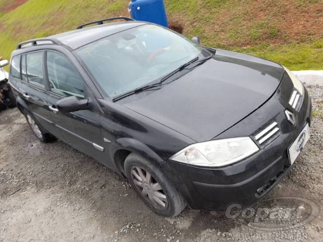 2012 RENAULT MEGANE GRAND TOUR 