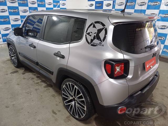 2020 JEEP RENEGADE 