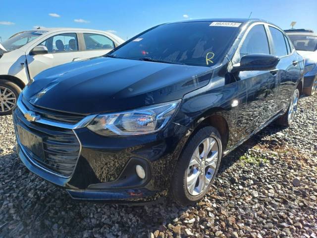 2025 CHEVROLET ONIX PLUS 