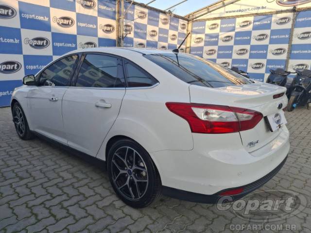 2015 FORD FOCUS SEDAN 