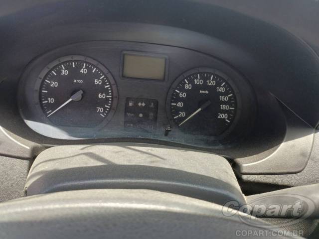 2008 RENAULT LOGAN 