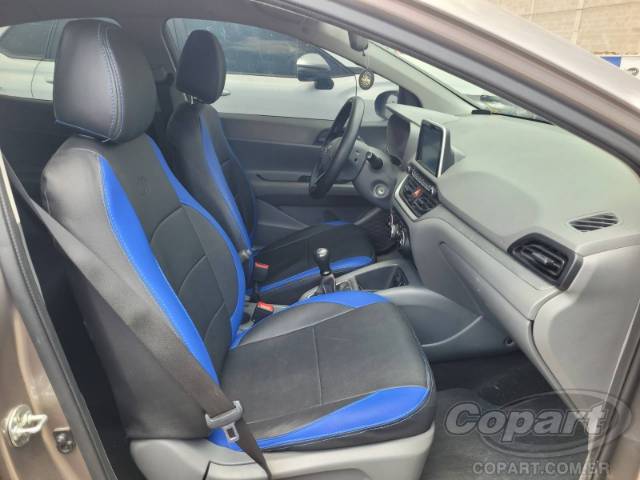 2022 HYUNDAI HB20S 