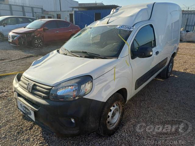 2026 FIAT FIORINO FURGAO 