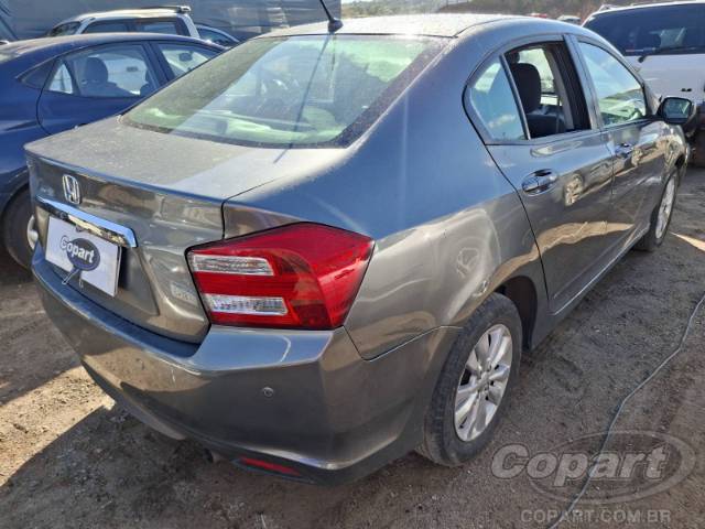 2013 HONDA CITY 