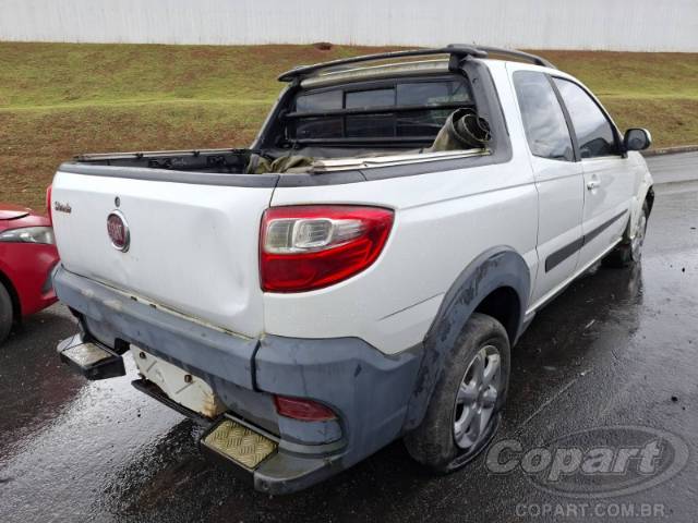 2018 FIAT STRADA CD 