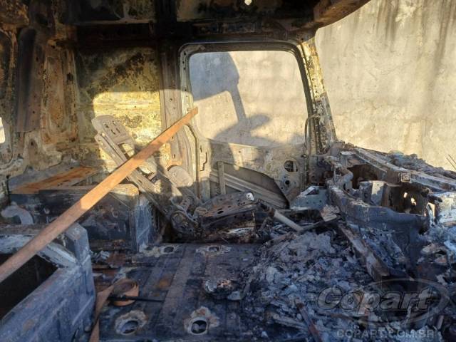 2021 MERCEDES BENZ ACTROS 