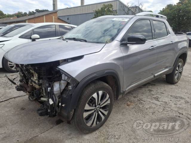 2025 FIAT TORO 