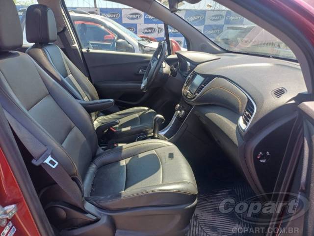 2019 CHEVROLET TRACKER 