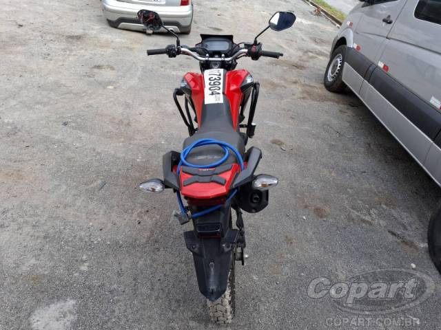 2026 HONDA NXR 160 