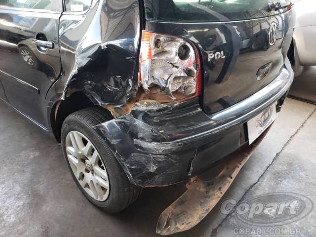 2006 VOLKSWAGEN POLO 