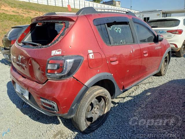 2018 RENAULT SANDERO 