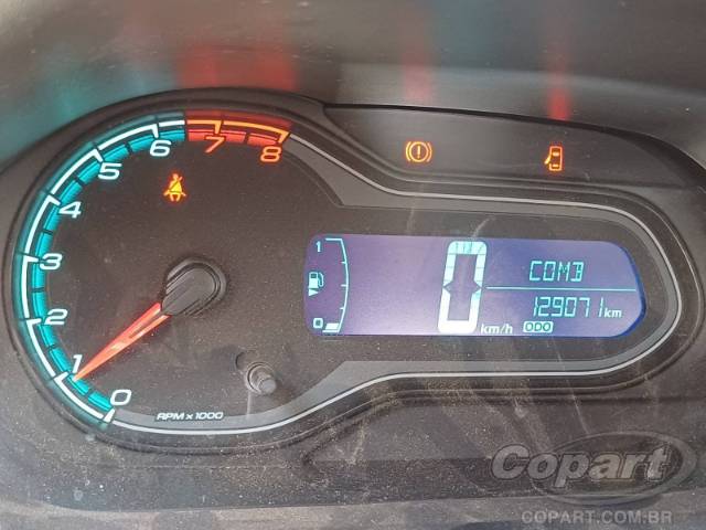 2016 CHEVROLET ONIX 