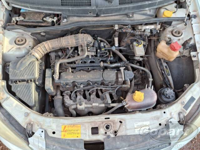 2012 CHEVROLET CELTA 