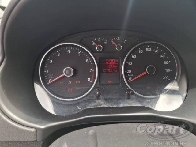 2014 VOLKSWAGEN GOL 