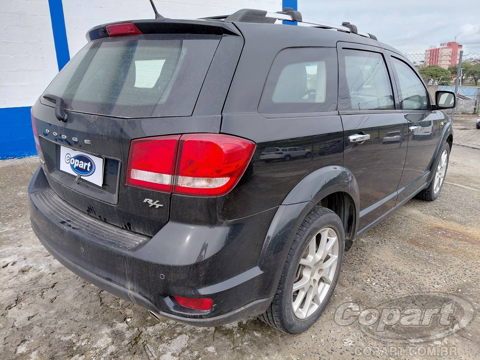 Foto 4: 2015 DODGE JOURNEY