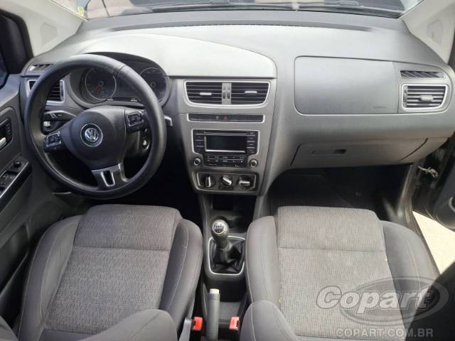 2014 VOLKSWAGEN FOX 