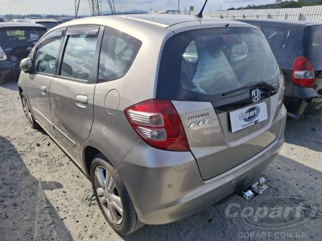 2009 HONDA FIT 