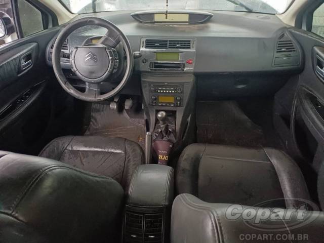 2008 CITROEN C4 PALLAS 