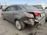2016 FORD FOCUS FASTBACK 
