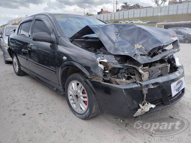 2007 CHEVROLET ASTRA 