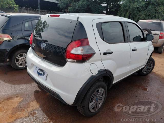 2026 FIAT MOBI 