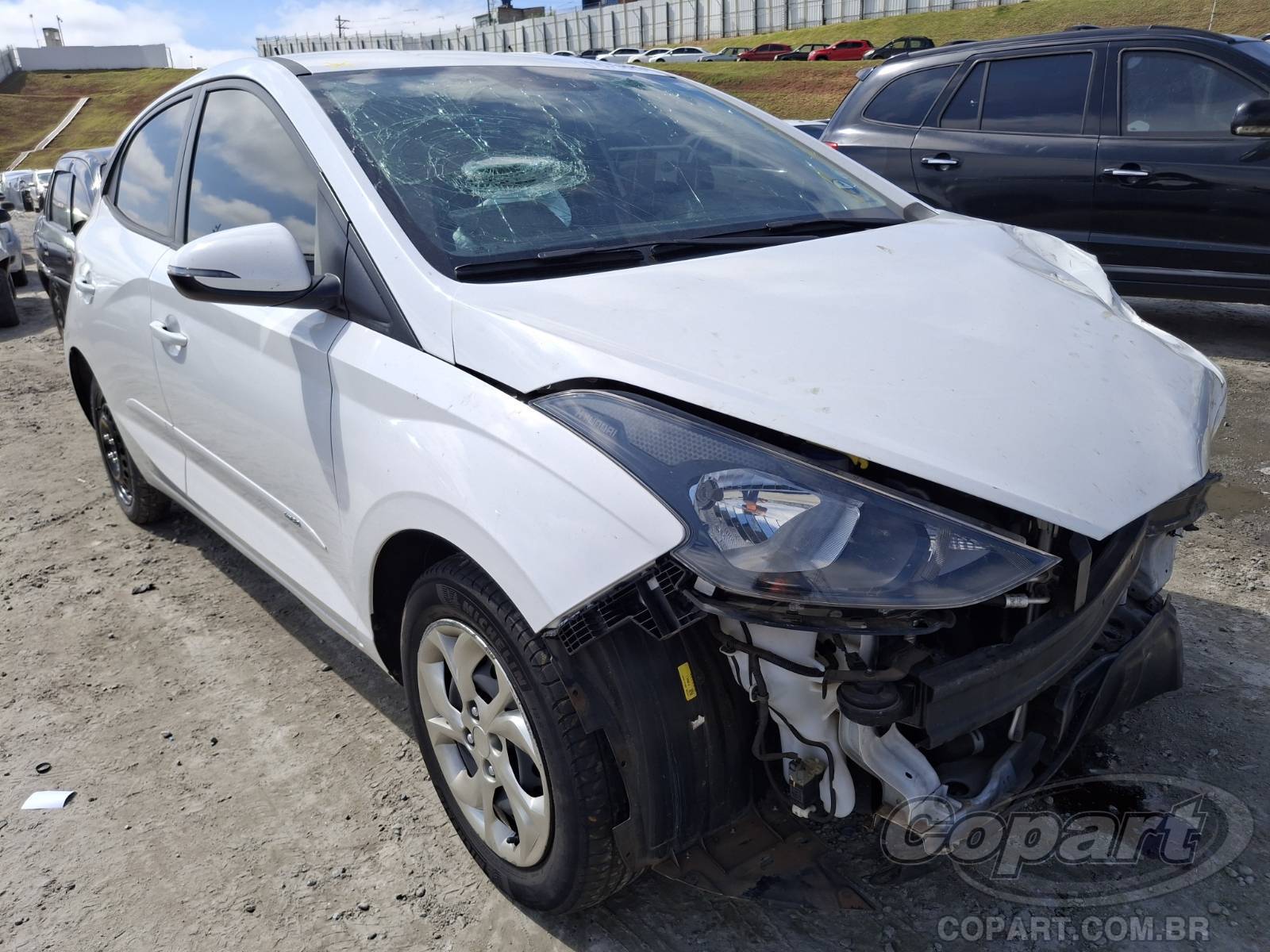 Hyundai HB20 Launch Edition 1.6 16V CVVT