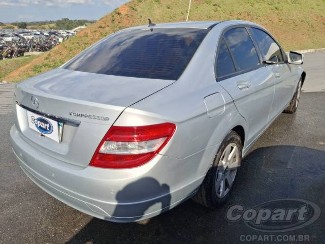 2010 MERCEDES BENZ CLASSE C 