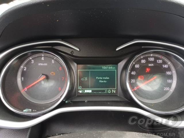 2020 CHEVROLET ONIX PLUS 