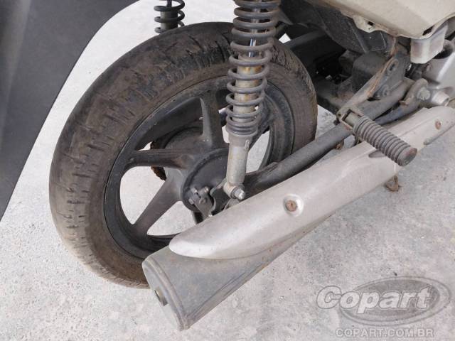 2021 HONDA BIZ 