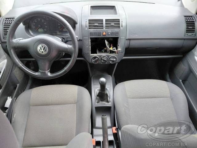 2008 VOLKSWAGEN POLO 