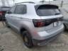 2023 VOLKSWAGEN T-CROSS 