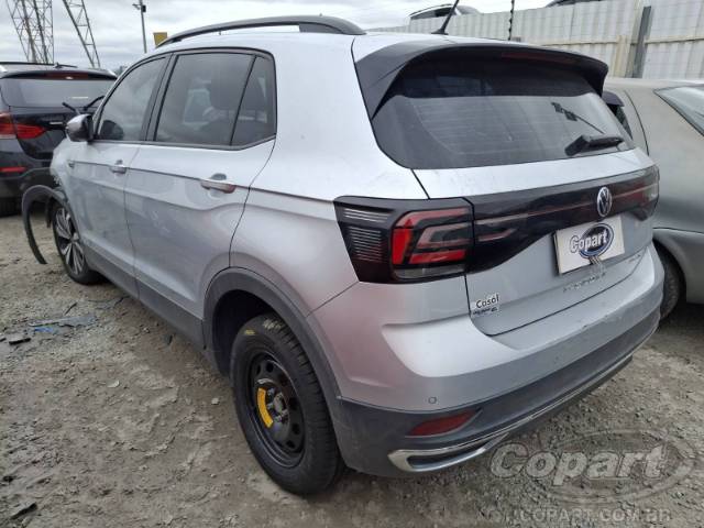 2023 VOLKSWAGEN T-CROSS 