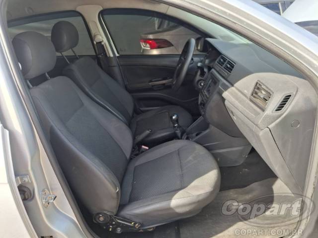 2017 VOLKSWAGEN VOYAGE 