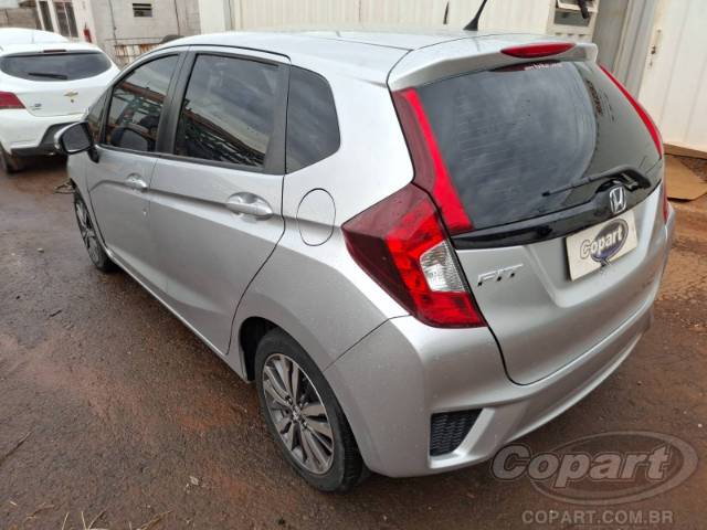 2016 HONDA FIT 